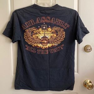 Air Assault US Army T-shirt Size Medium